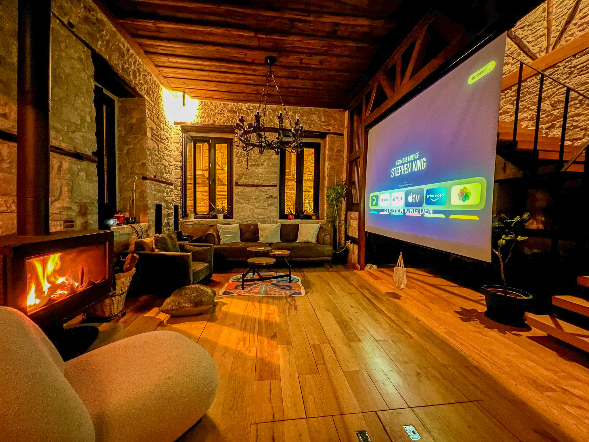 Taşınmaya Hazır Yaşam Alanları